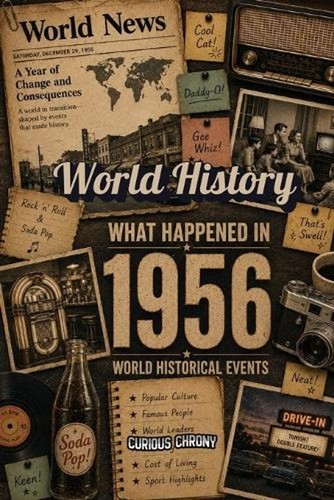 What happened world - in,