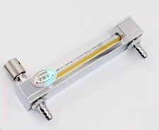 glass rotameter flow meter