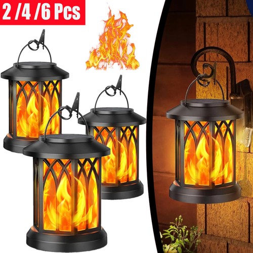 Led flickering flame solar - flame,