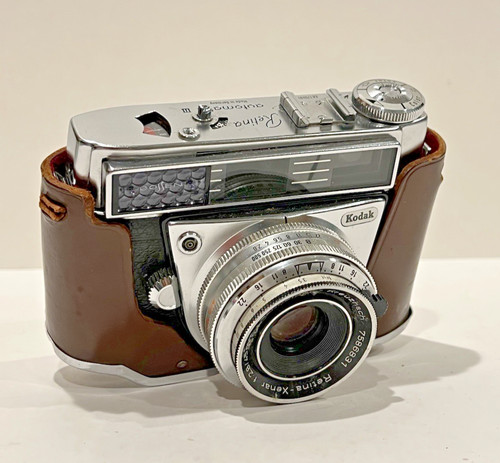 Kodak retina automatic iii - retina,