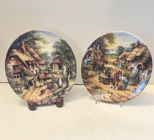 Two wedgewood 1991 - 1991, collectors