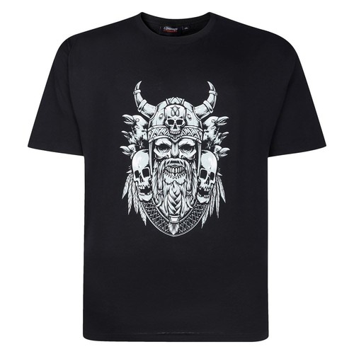Espionage viking skull print - viking,