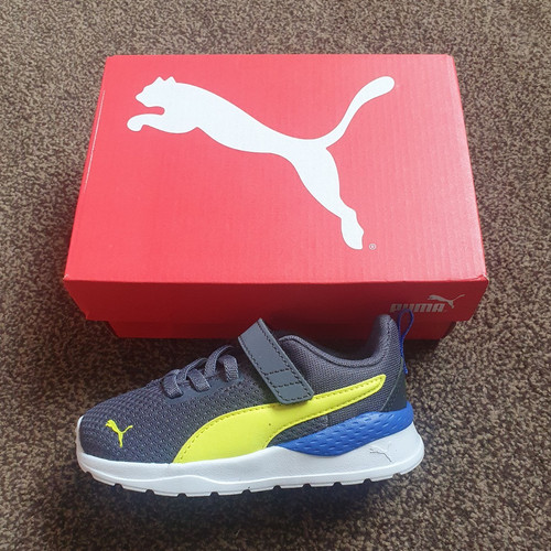 Puma anzarun lite - puma, kids