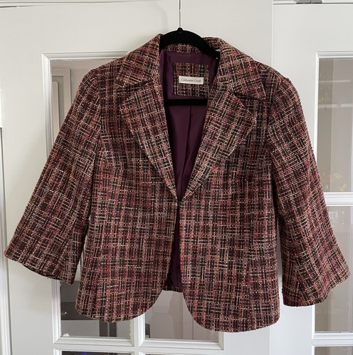 Womens blazer jacket size - size, 8