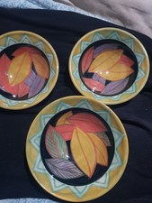 3 x Mint Studio Pottery Signed