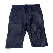G-STAR Men's Drip & Dry Navy