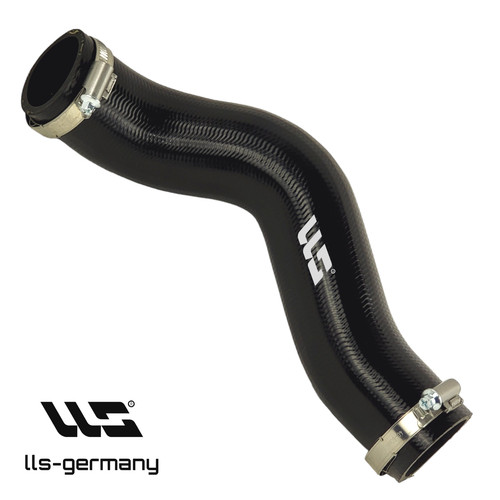 Intercooler hose for opel - hose,