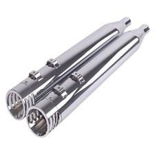 Slip mufflers for - on, harley
