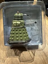 Doctor Who Figure Ironside Dalek Eaglemoss Boxed Model Figure #35 boxed