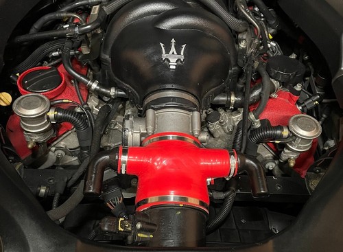 Maserati granturismo - maserati,