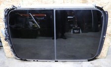 Panoramic Sunroof Overhead