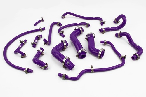 Silicone coolant breather - coolant,