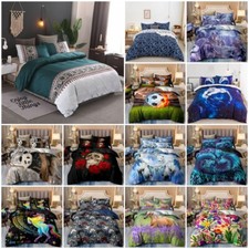 Luxury Duvet Quilt Cover Set