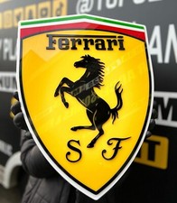 3D Acrylic Stylish Ferrari