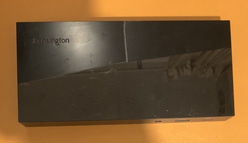 Kensington usb dock - usb-c,