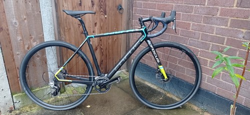 Focus mares carbon - mares, cx