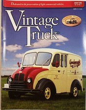 Vintage Truck Aug 2008 - 57