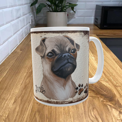Jug dog 11oz coffee - 11oz,