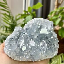 Blue Celestite High Grade