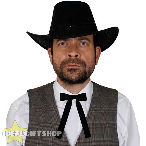 Bow sheriff cowboy gambler - bow,