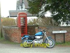 Photo 6x4 Newton Telephone Box