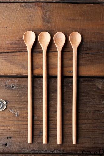 Handcrafted wooden spoons - handcrafted,