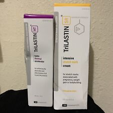 TriLASTIN-SR Intensive Stretch Mark Cream Recovery + Hydro-Thermal Accelerator