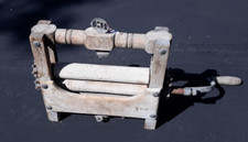 Wood Clothes Wringer Primitive