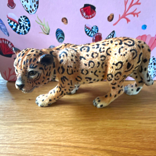 Leonardo spotted leopard big - leopard,