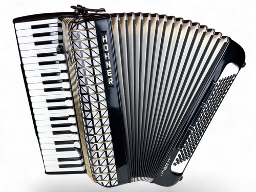 Hohner atlantic musette - iv,