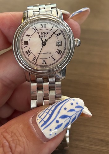 Tissot bridgeport t045 207 - bridgeport, t045.207