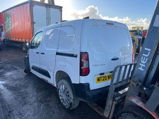 2020 PEUGEOT PARTNER  SPARES