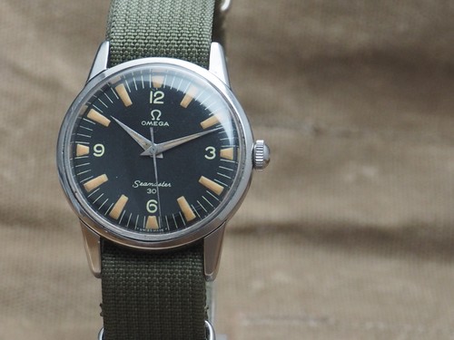 Omega seamaster cal 285 - seamaster,
