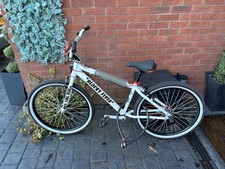 BMX SE Bikes x Vans Blocks