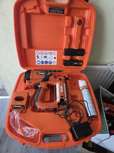 Paslode 2nd fix nail - gun, im50