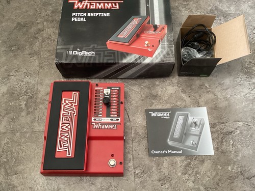 Digitech whammy 5th - 5th, gen