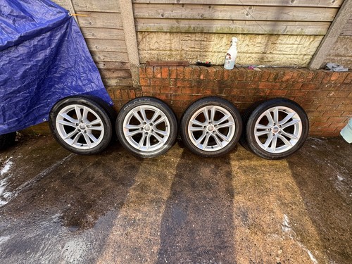Audi alloy wheels good - alloy,