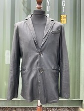 FOXLEY Goosecraft Mens Leather