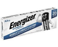 Energizer Pack Of 10 Batteries