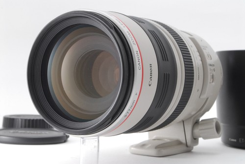 Canon 100 400mm 5 - ef, l