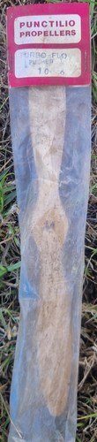 Punctillio 10x6 propellor - punctillio,