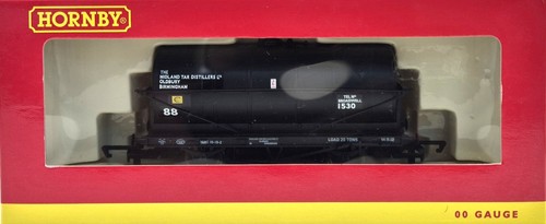 Hornby r6572 ton tank - hornby,