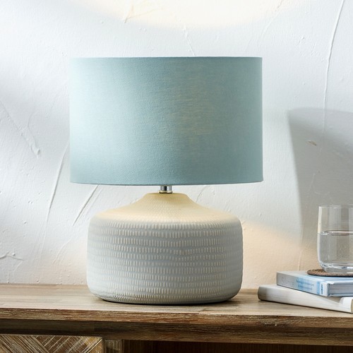 Duck egg table lamp with - duck,