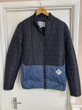 Barbour Beacon Glennridding Jacket - L - Blue