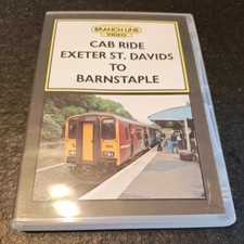 DVD Cab ride Exeter St Davids