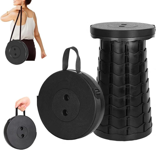 Folding stool portable - stool,