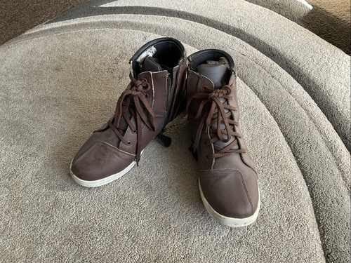 Zexta sports motorcycle boots - zexta,