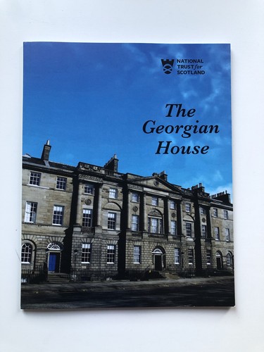 National trust georgian house - trust,