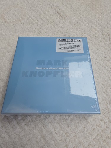 Mark knopfler studio albums - mark,