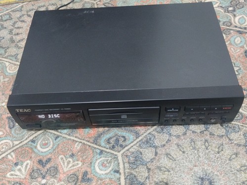 Teac rw890 compact disc cd - compact,